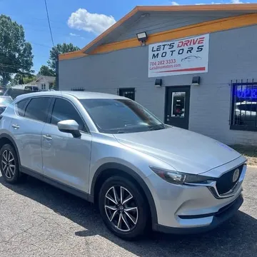 2018 Mazda CX-5 Touring