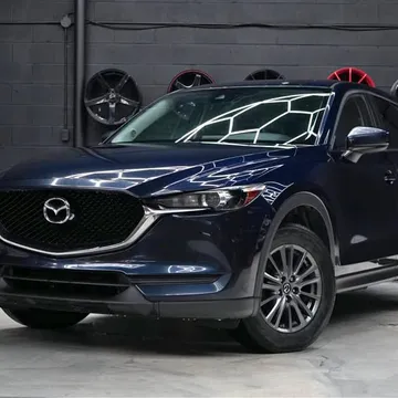2018 Mazda CX-5 GS