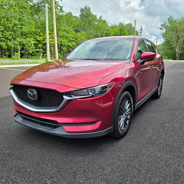 2018 Mazda CX-5 GX