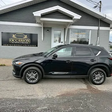 2018 Mazda CX-5 GX