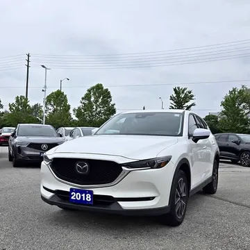 2018 Mazda CX-5