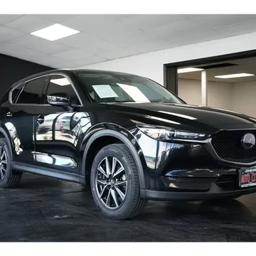 2018 Mazda CX-5
