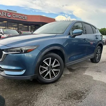 2018 Mazda CX-5