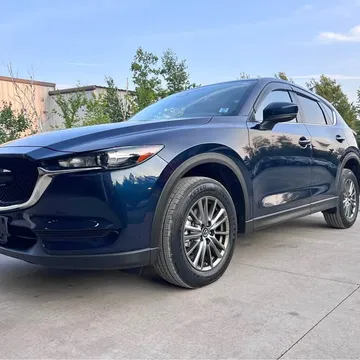 2018 Mazda CX-5 GS