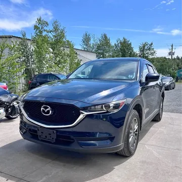 2018 Mazda CX-5 GS