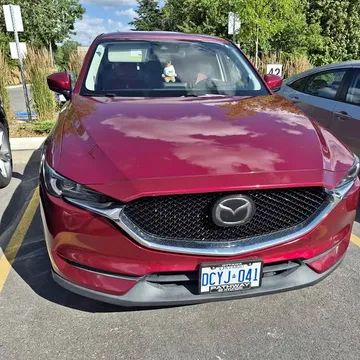 2018 Mazda CX-5 GT