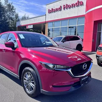2018 Mazda CX-5 GS