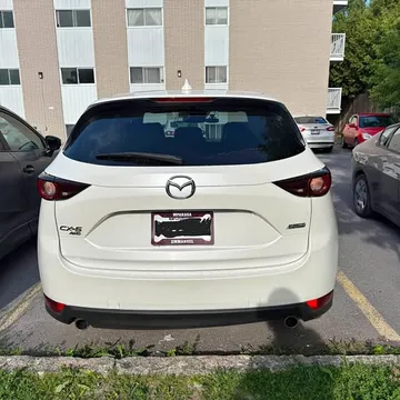 2018 Mazda CX-5 GS AWD Turbo