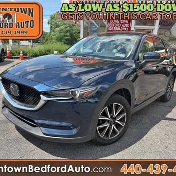 2018 Mazda CX-5