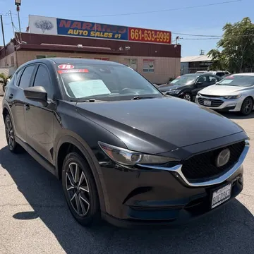 2018 Mazda CX-5