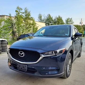 2018 Mazda CX-5 GS