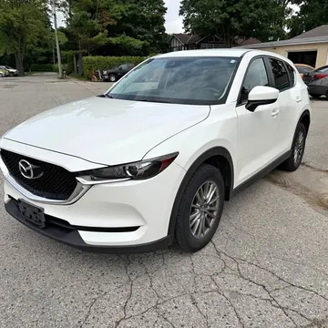 2018 Mazda CX-5