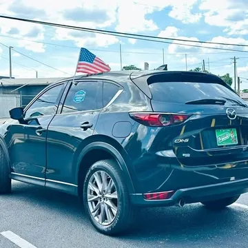 2018 Mazda CX-5 SKYACTIV-G