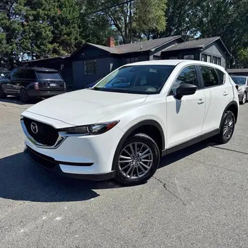 2018 Mazda CX-5 Sport AWD