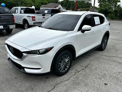 2018 Mazda CX-5 Sport