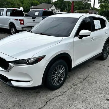 2018 Mazda CX-5 Sport