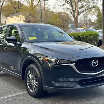 2018 Mazda CX-5 Sport SUV 4D