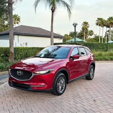 2018 Mazda CX-5 Sport SUV 4D