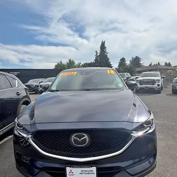 2018 Mazda CX-5 Sport SUV 4D