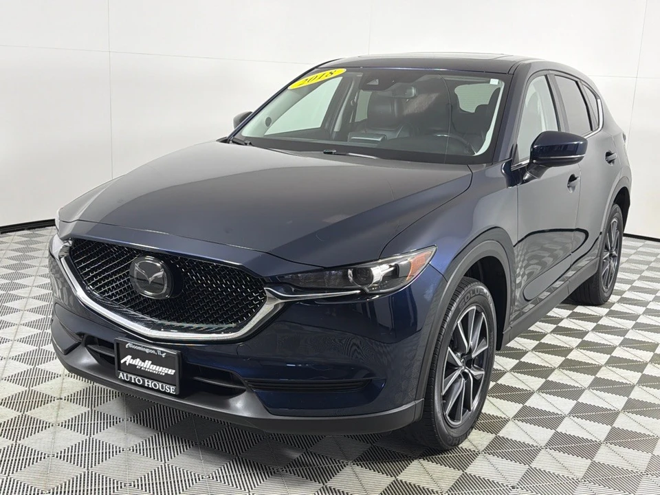 2018 Mazda CX-5 2nd Gen - Image 10 of 21