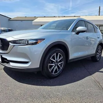 2018 Mazda CX-5 Touring AWD