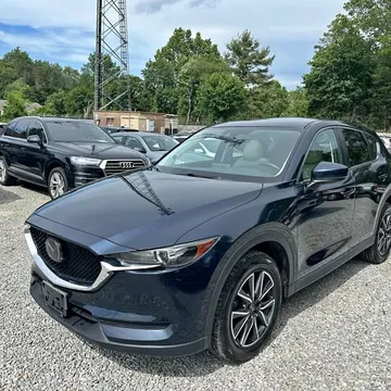 2018 Mazda CX-5 Touring AWD