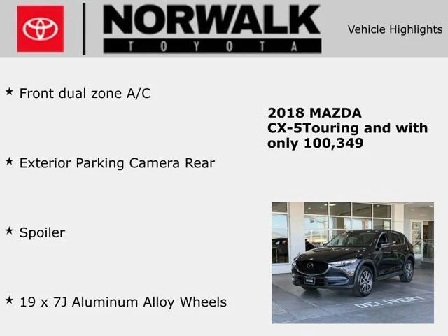2018 Mazda CX-5 2nd Gen - Image 10 of 21