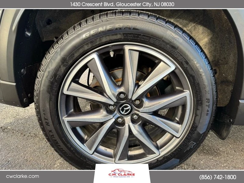 2018 Mazda CX-5 2nd Gen - Image 11 of 12