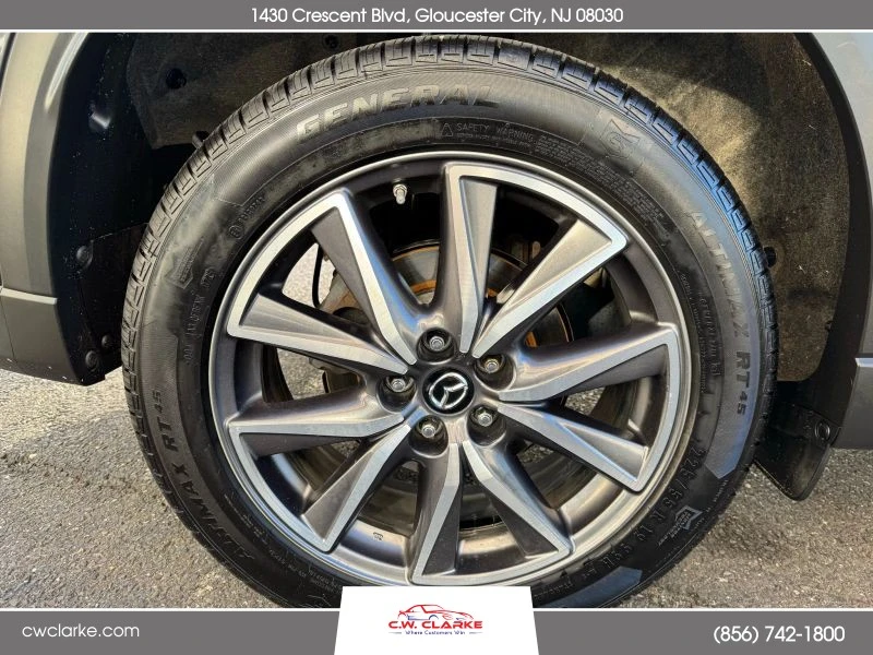 2018 Mazda CX-5 2nd Gen - Image 11 of 12