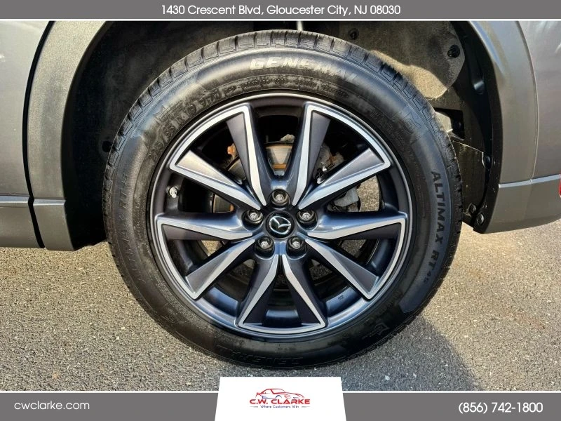 2018 Mazda CX-5 2nd Gen - Image 10 of 12