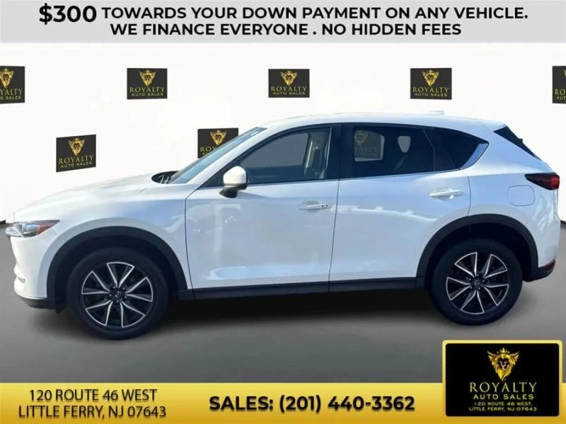 2018 Mazda CX-5 2nd Gen - Image 8 of 12