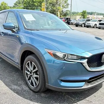 2018 Mazda CX-5 Touring