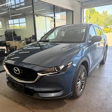 2018 Mazda CX-5 Touring