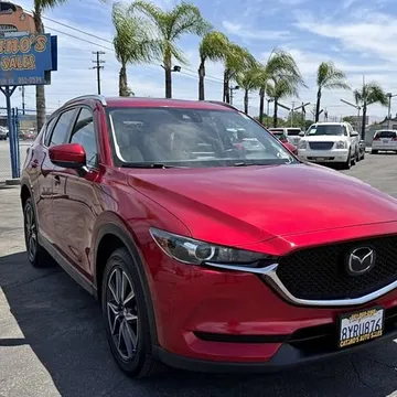2018 Mazda CX-5 Touring