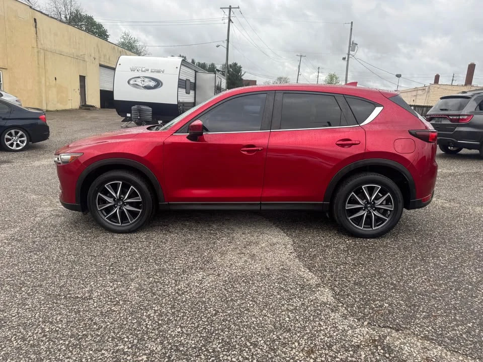 2018 Mazda CX-5 2nd Gen - Image 8 of 13