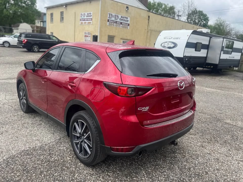 2018 Mazda CX-5 2nd Gen - Image 3 of 13