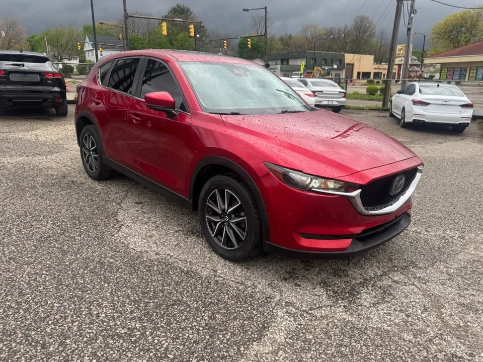 2018 Mazda CX-5 2nd Gen - Image 7 of 13