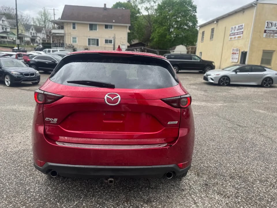 2018 Mazda CX-5 2nd Gen - Image 4 of 13