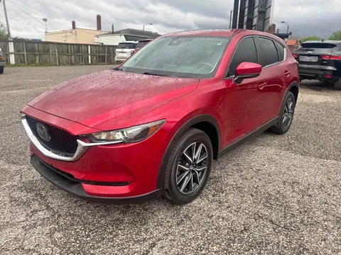2018 Mazda CX-5 Touring