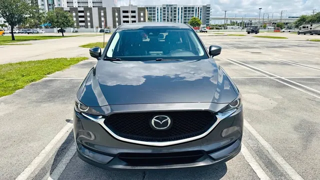 2018 Mazda CX-5 Touring Sport Utility 4D