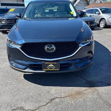 2018 Mazda CX-5 Touring Sport Utility 4D