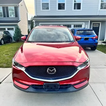 2018 Mazda CX-5 Touring