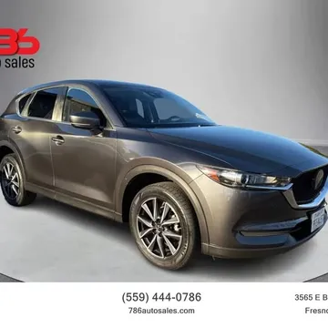 2018 Mazda CX-5 Touring