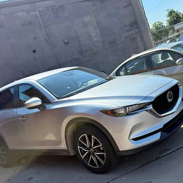 2018 Mazda CX-5 Touring Sport Utility 4D