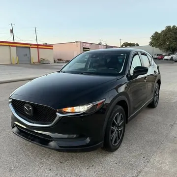 2018 Mazda CX-5 Touring Sport Utility 4D