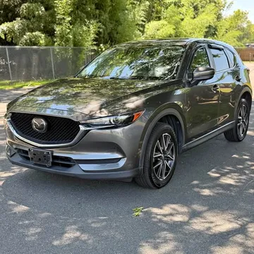 2018 Mazda CX-5 Touring Sport Utility 4D