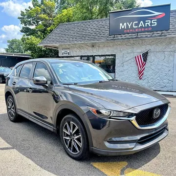 2018 Mazda CX-5 Touring Sport Utility 4D