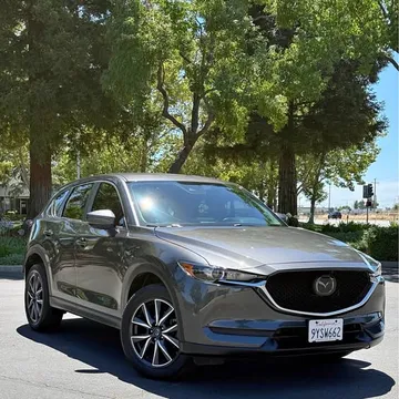 2018 Mazda CX-5 Touring Sport Utility 4D