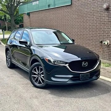 2018 Mazda CX-5 Touring Sport Utility 4D