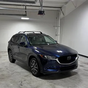 2018 Mazda CX-5 Touring Sport Utility 4D